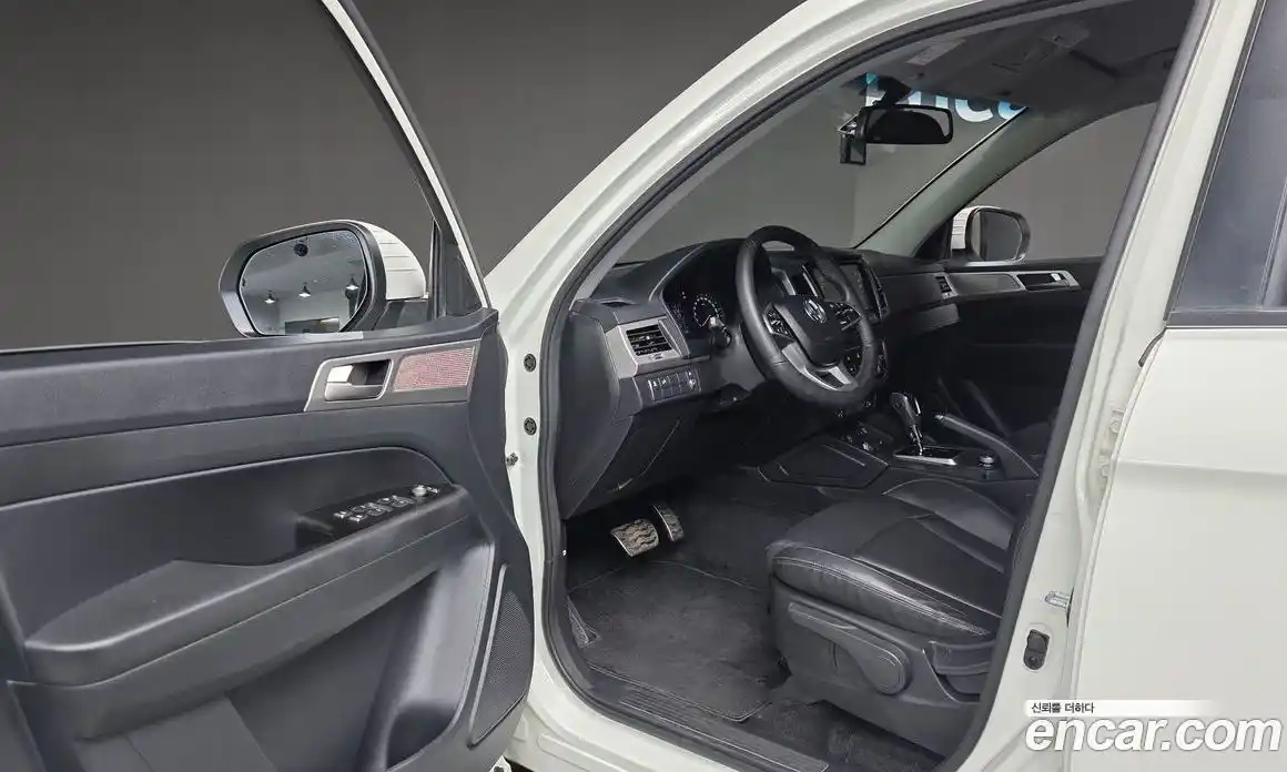 SsangYong Rexton 2019 2.2 Автомат в Москве № 341399, фото 6