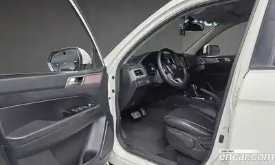 SsangYong Rexton 2019 2.2 Автомат в Москве № 341399, миниатюра 6