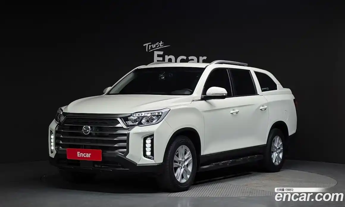 SsangYong Rexton 2019 2.2 Автомат в Москве № 341399, фото 7