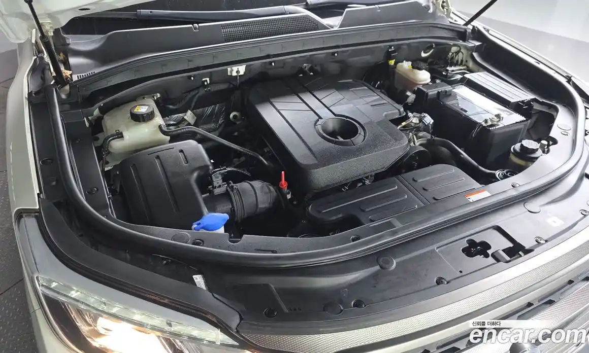 SsangYong Rexton 2019 2.2 Автомат в Москве № 341399, фото 9