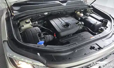 SsangYong Rexton 2019 2.2 Автомат в Москве № 341399, миниатюра 9