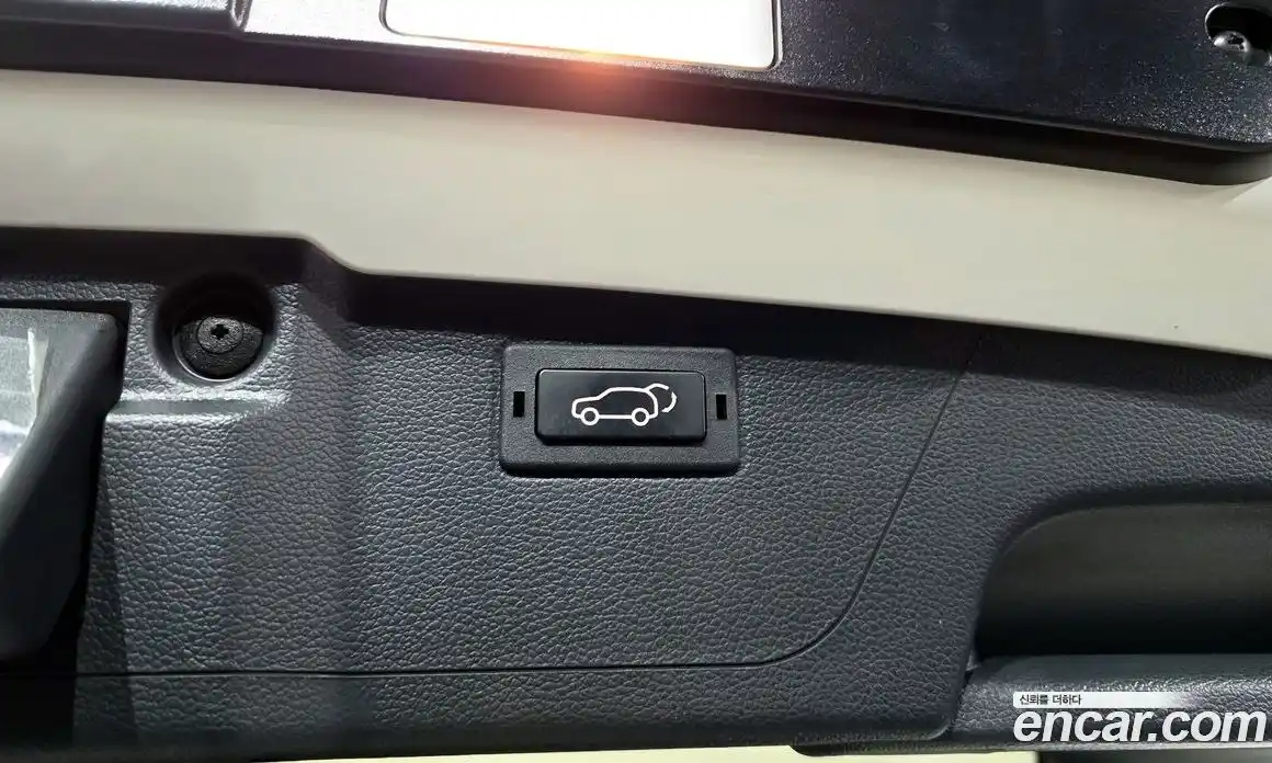 SsangYong Korando 2022 1.5 Автомат в Москве № 35055, фото 1