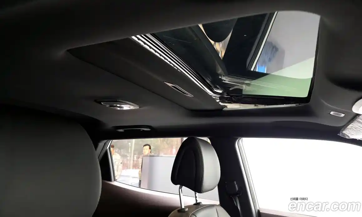 SsangYong Korando 2022 1.5 Автомат в Москве № 35055, фото 12