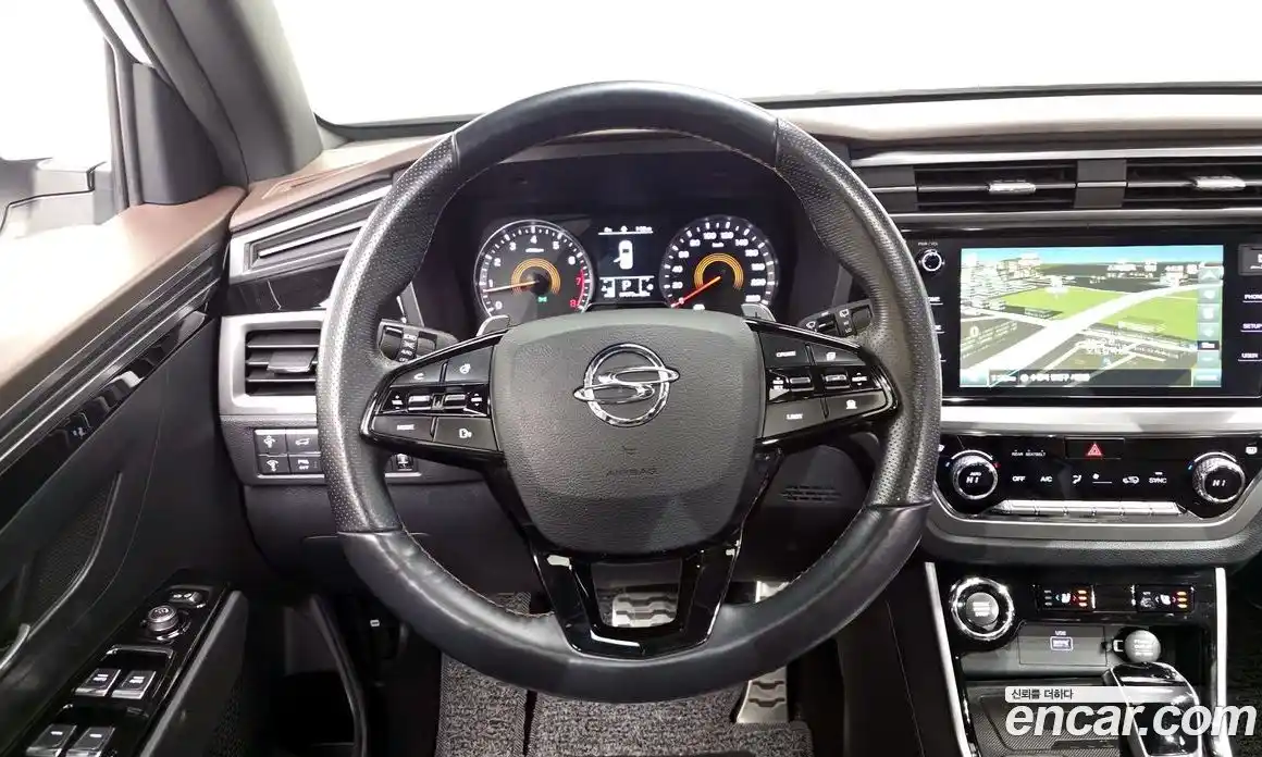 SsangYong Korando 2022 1.5 Автомат в Москве № 35055, фото 13