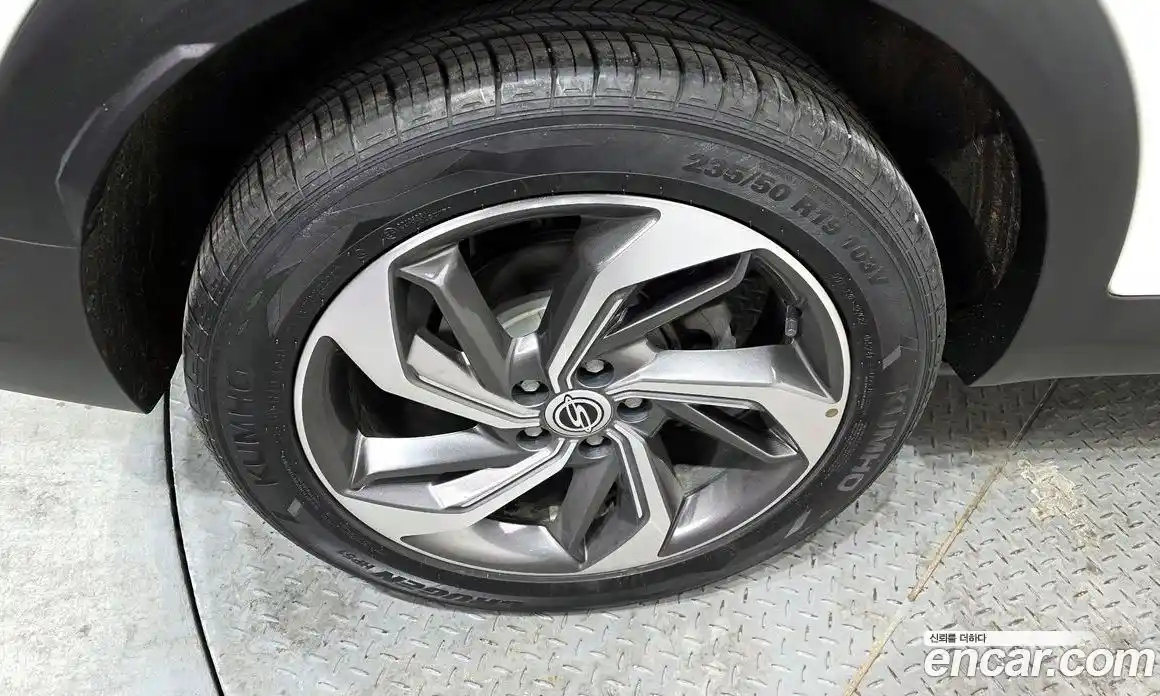 SsangYong Korando 2022 1.5 Автомат в Москве № 35055, фото 20