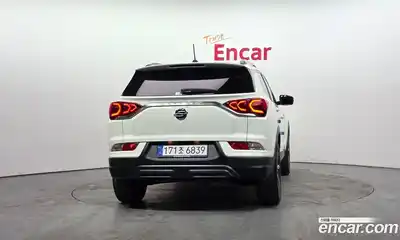 SsangYong Korando 2022 1.5 Автомат в Москве № 35055, миниатюра 2