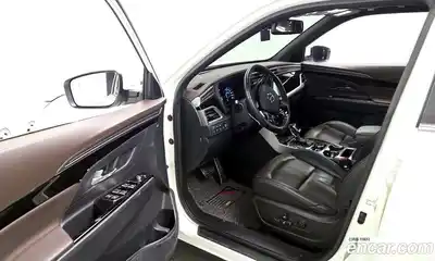 SsangYong Korando 2022 1.5 Автомат в Москве № 35055, миниатюра 3