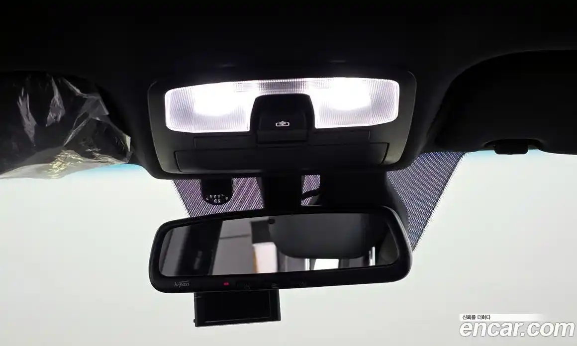 SsangYong Korando 2022 1.5 Автомат в Москве № 35055, фото 4