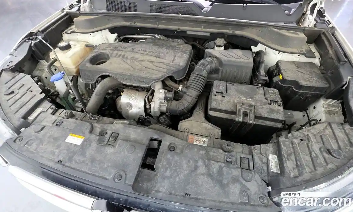 SsangYong Korando 2022 1.5 Автомат в Москве № 35055, фото 7