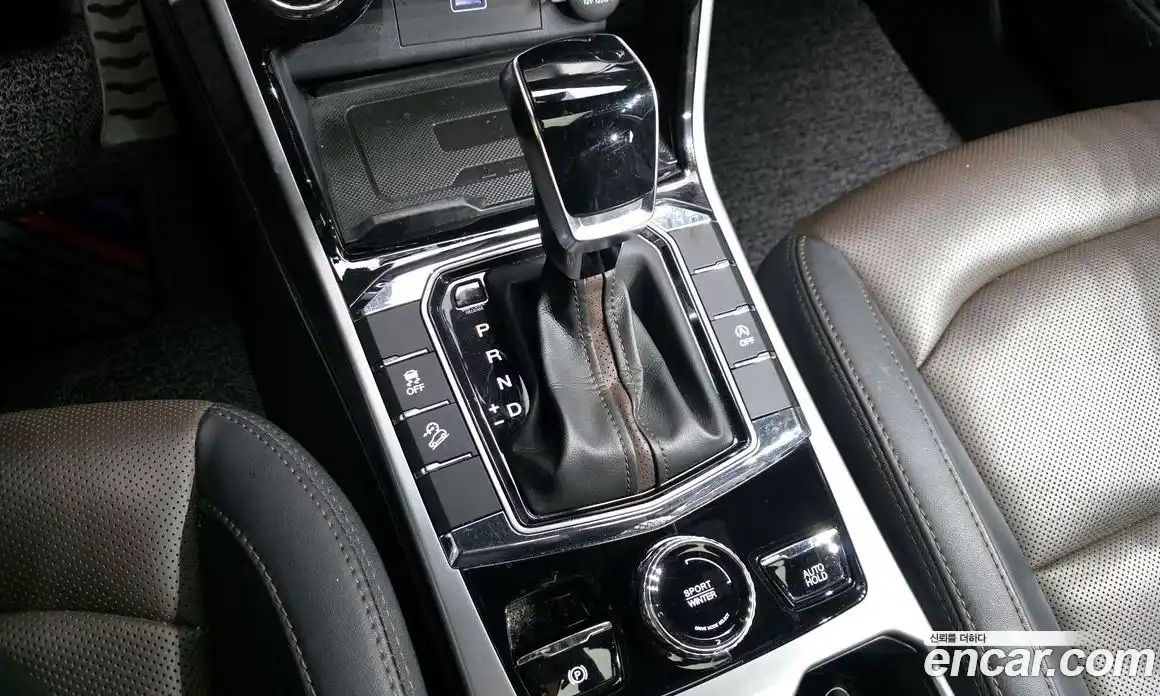 SsangYong Korando 2022 1.5 Автомат в Москве № 35055, фото 8