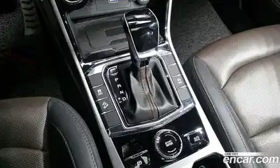 SsangYong Korando 2022 1.5 Автомат в Москве № 35055, миниатюра 8