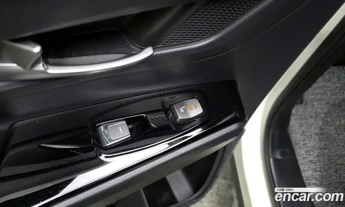 SsangYong Korando 2022 1.5 Автомат в Москве № 35055, фото 9