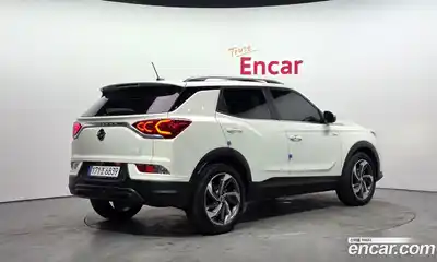 SsangYong Korando 2022 1.5 Автомат в Москве № 35055, миниатюра 10