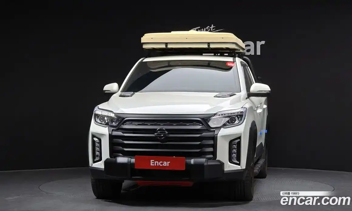 SsangYong Rexton 2023 2.2 Автомат в Москве № 35088, фото 11