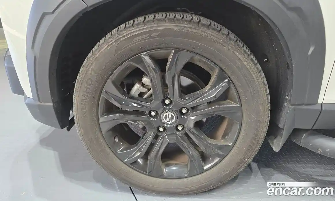 SsangYong Rexton 2023 2.2 Автомат в Москве № 35088, фото 12