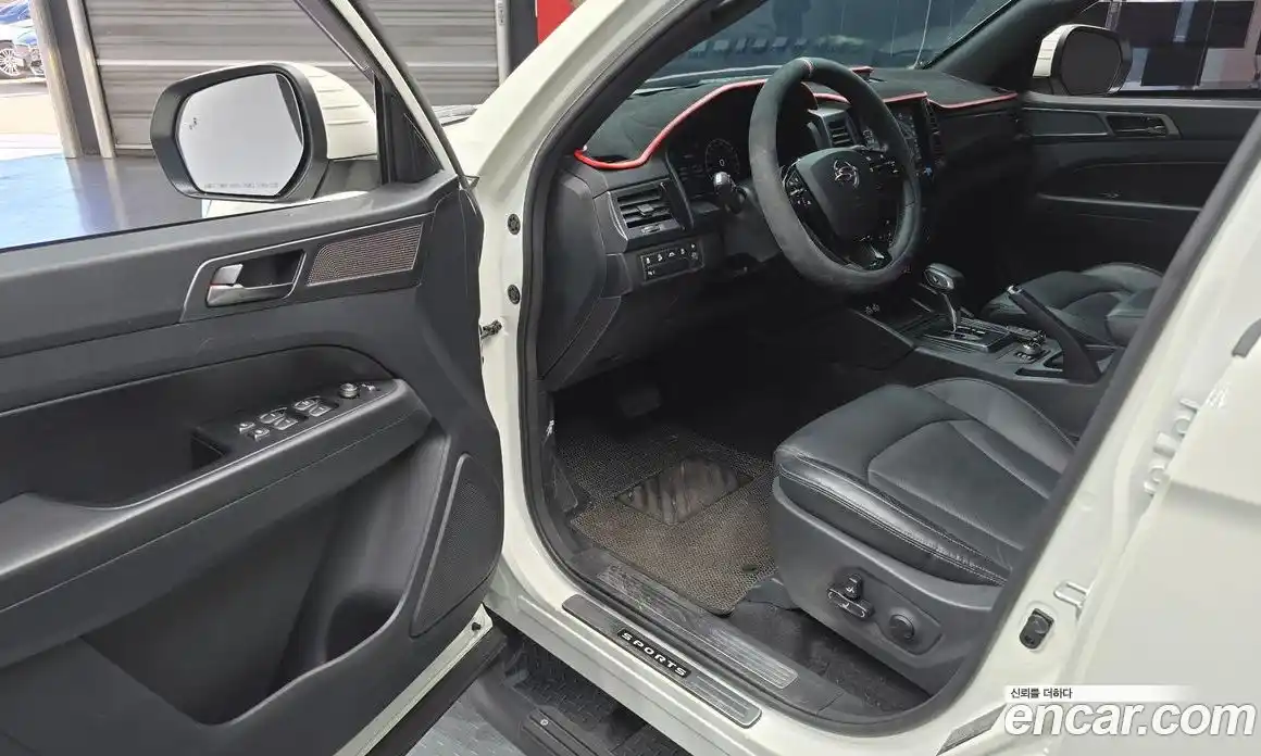 SsangYong Rexton 2023 2.2 Автомат в Москве № 35088, фото 14