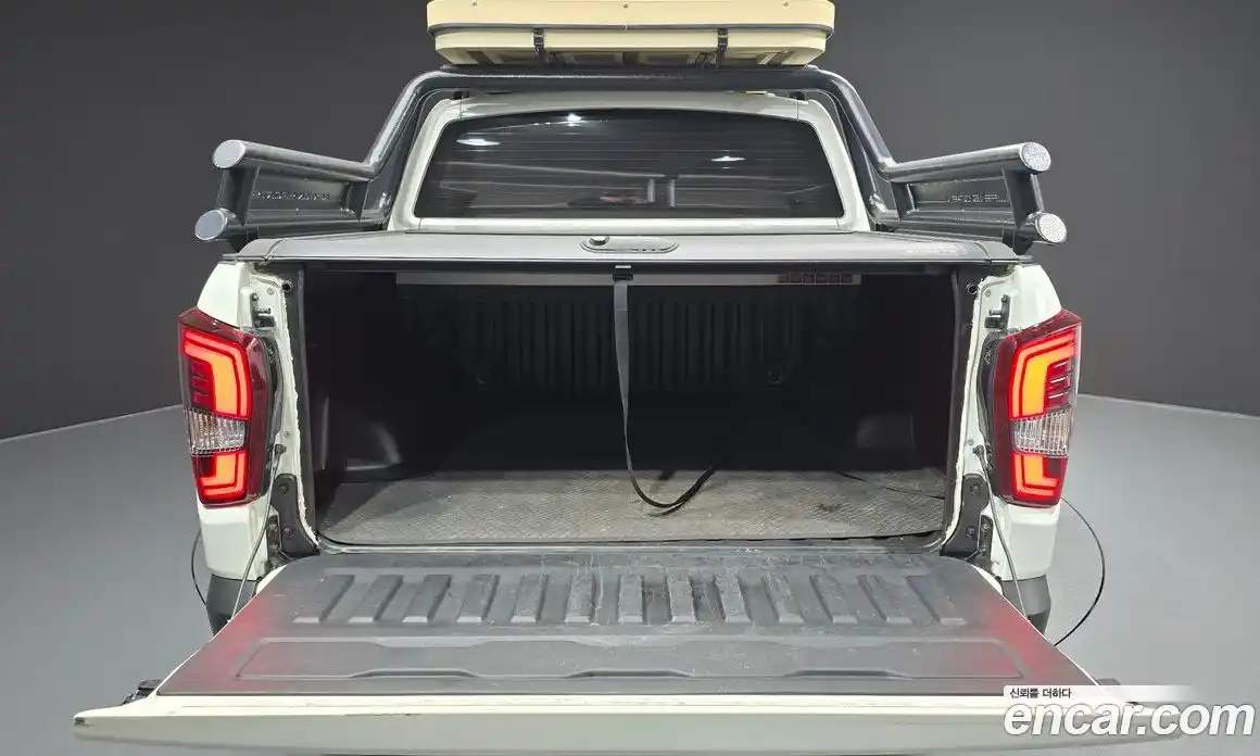 SsangYong Rexton 2023 2.2 Автомат в Москве № 35088, фото 20