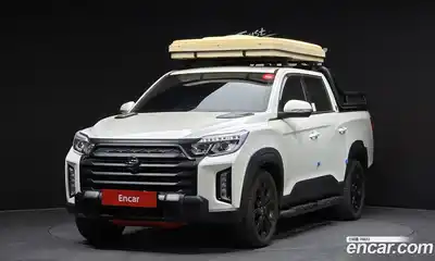 SsangYong Rexton 2023 2.2 Автомат в Москве № 35088, миниатюра 2