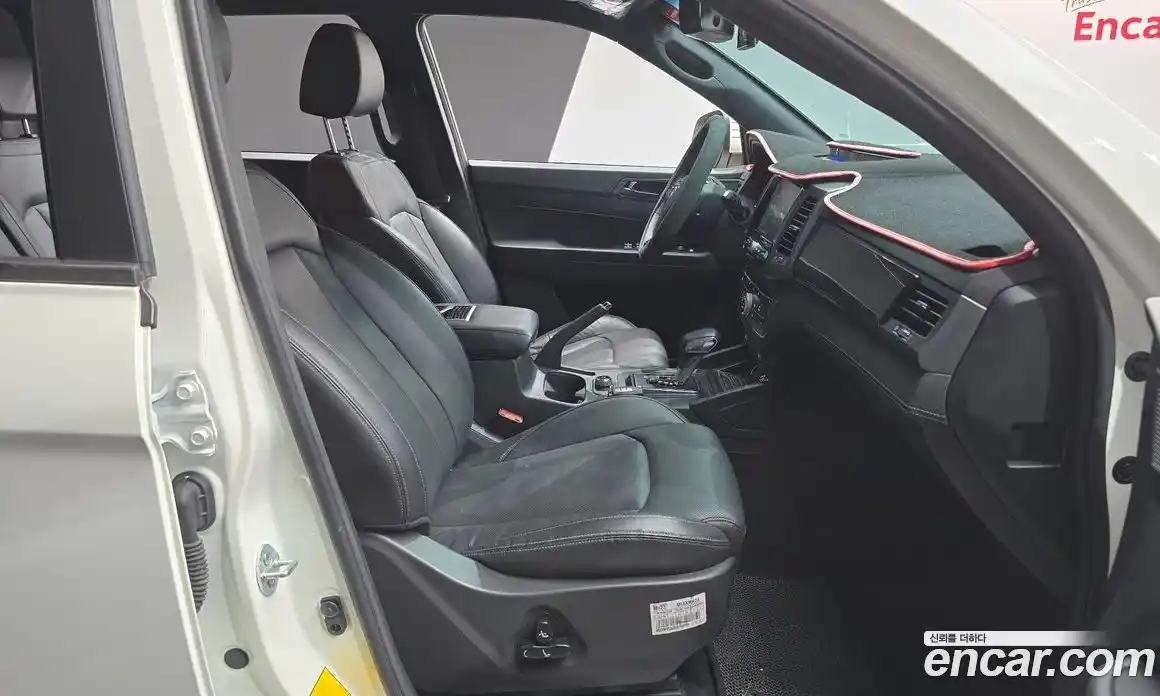 SsangYong Rexton 2023 2.2 Автомат в Москве № 35088, фото 3