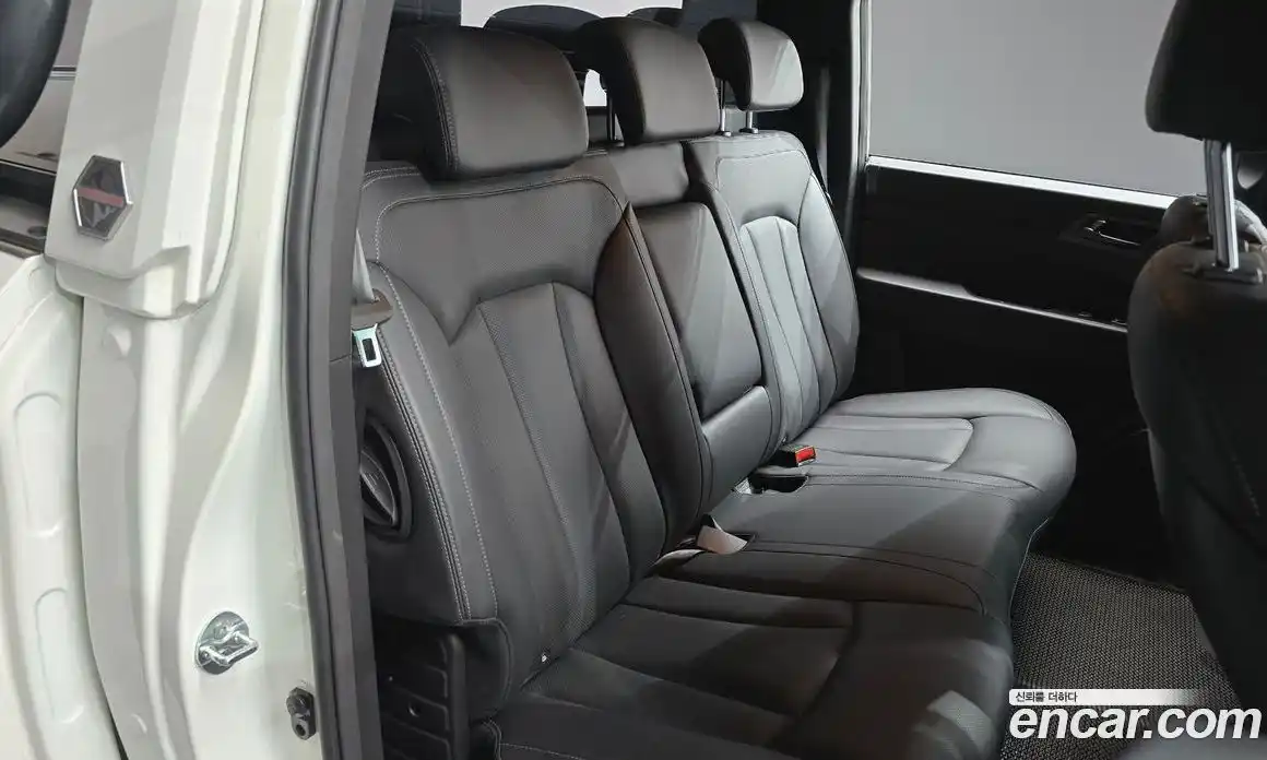 SsangYong Rexton 2023 2.2 Автомат в Москве № 35088, фото 4