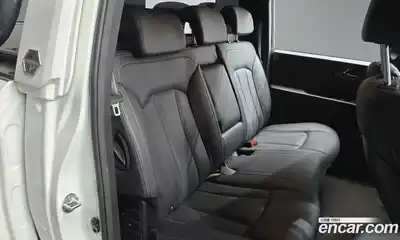 SsangYong Rexton 2023 2.2 Автомат в Москве № 35088, миниатюра 4