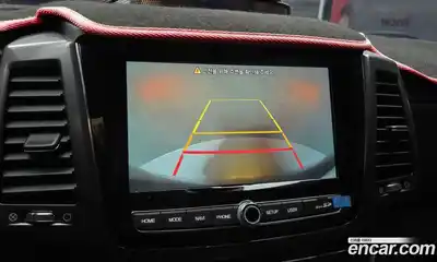 SsangYong Rexton 2023 2.2 Автомат в Москве № 35088, миниатюра 5