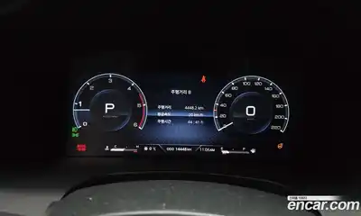 SsangYong Rexton 2023 2.2 Автомат в Москве № 35088, миниатюра 6