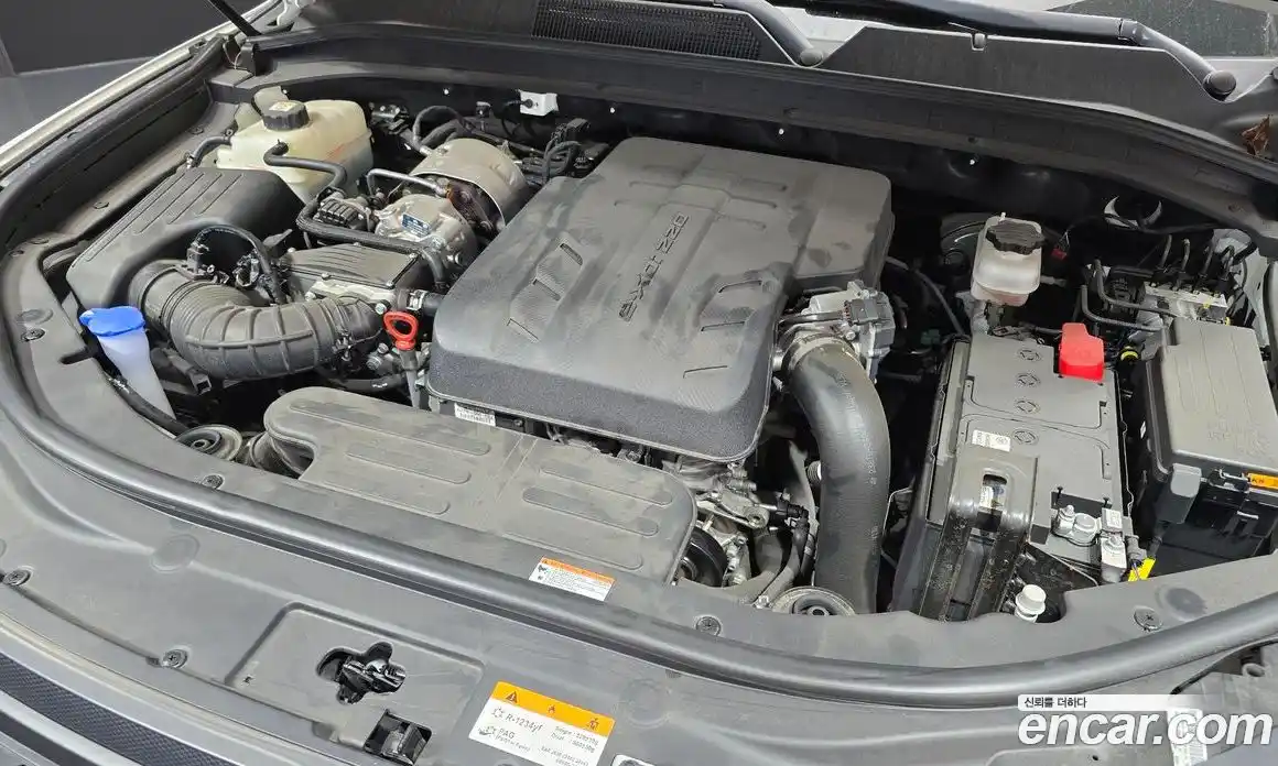 SsangYong Rexton 2023 2.2 Автомат в Москве № 35088, фото 7