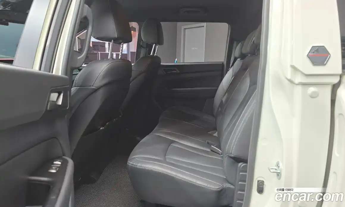 SsangYong Rexton 2023 2.2 Автомат в Москве № 35088, фото 9