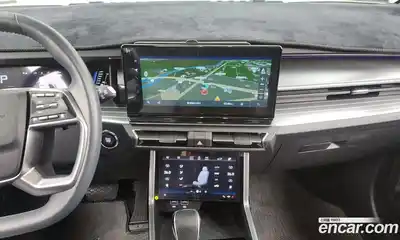 SsangYong Torres 2023 1.5 Автомат в Москве № 35324, миниатюра 11