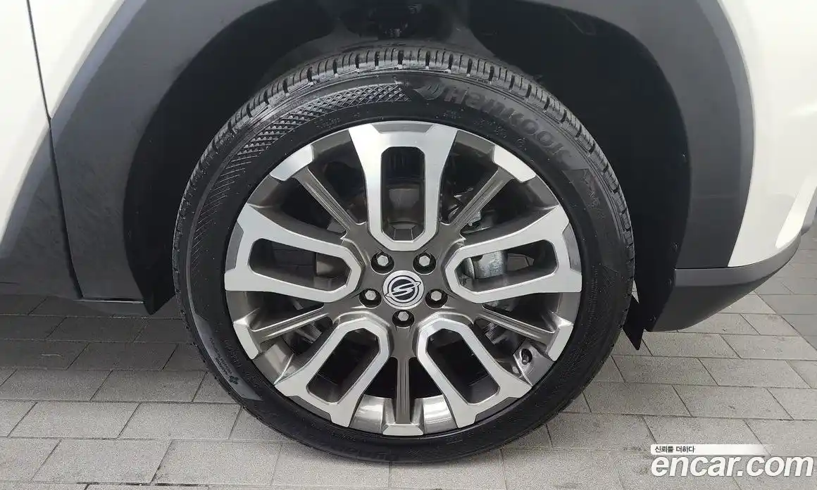 SsangYong Torres 2023 1.5 Автомат в Москве № 35324, фото 12