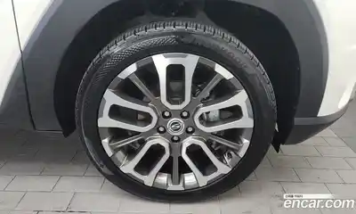 SsangYong Torres 2023 1.5 Автомат в Москве № 35324, миниатюра 12