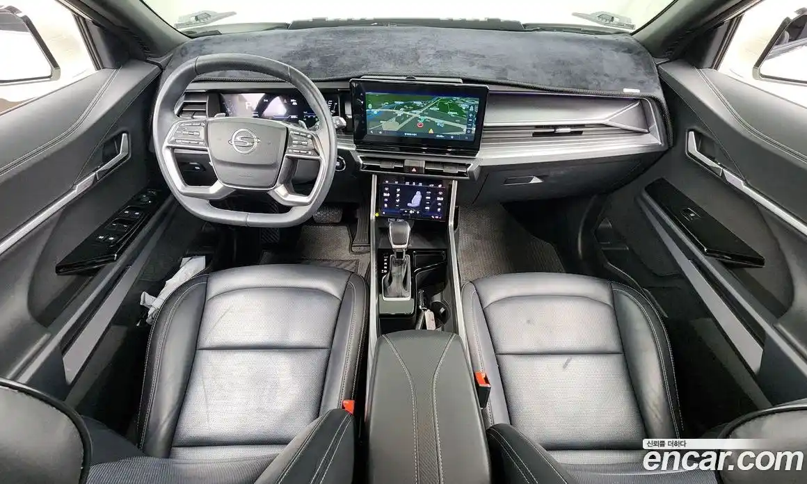 SsangYong Torres 2023 1.5 Автомат в Москве № 35324, фото 14