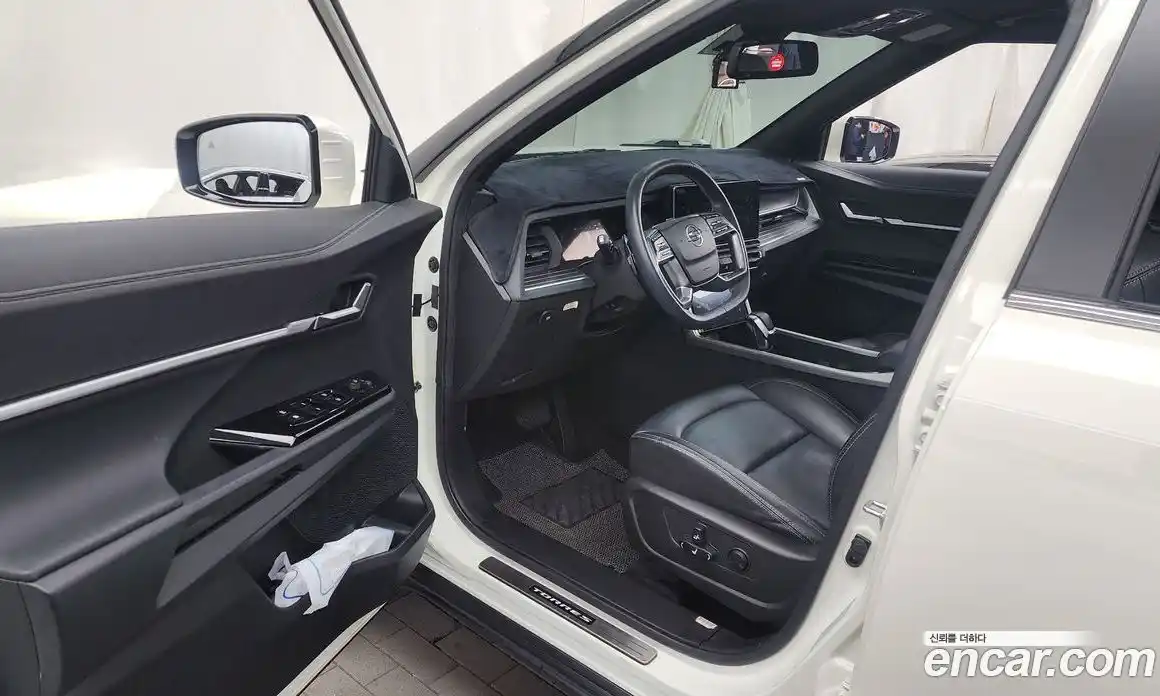 SsangYong Torres 2023 1.5 Автомат в Москве № 35324, фото 16