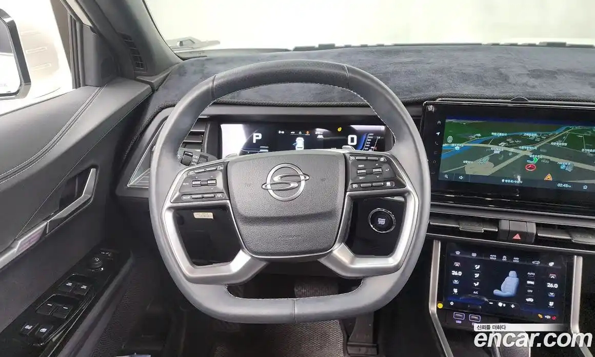 SsangYong Torres 2023 1.5 Автомат в Москве № 35324, фото 19