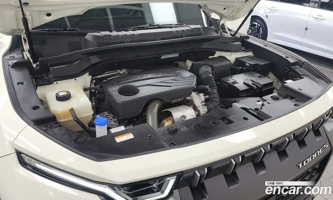 SsangYong Torres 2023 1.5 Автомат в Москве № 35324, фото 20