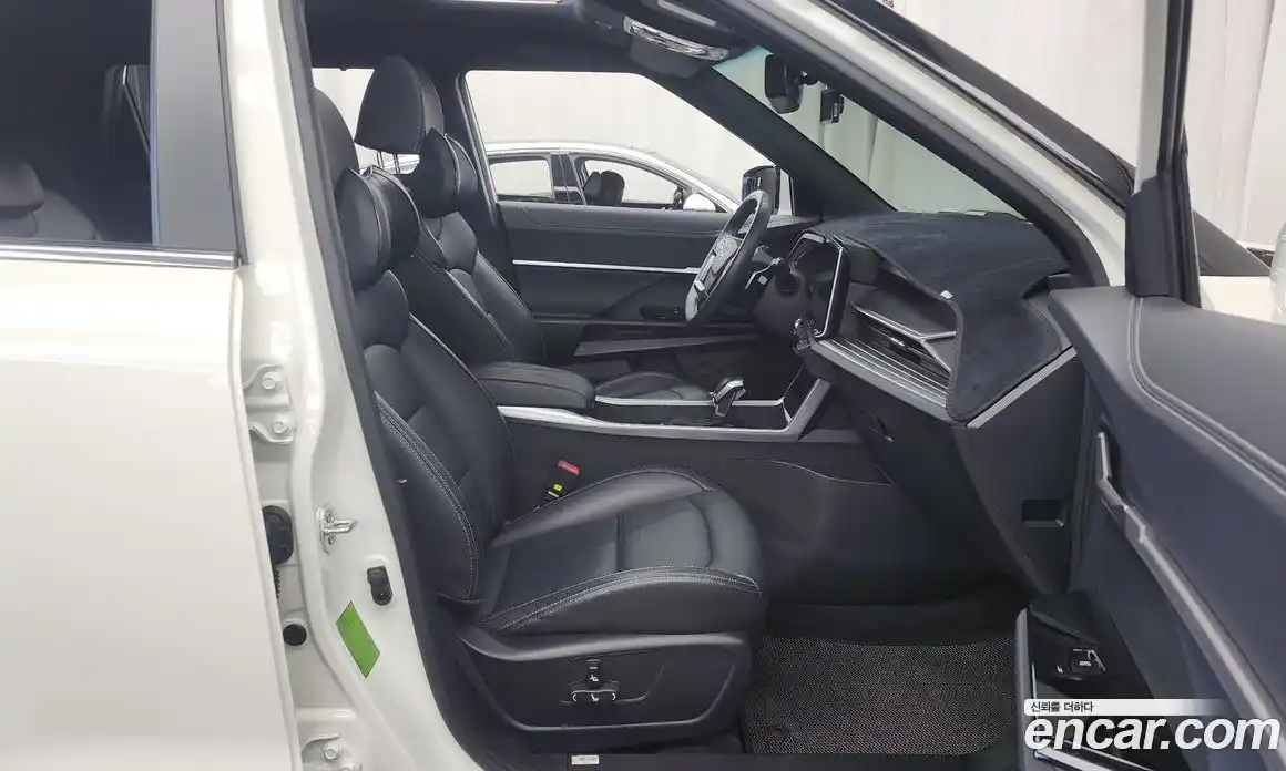 SsangYong Torres 2023 1.5 Автомат в Москве № 35324, фото 4