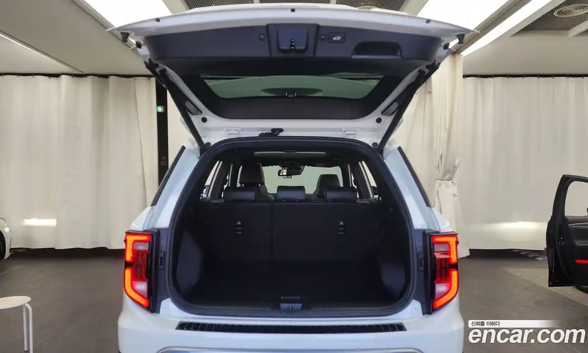 SsangYong Torres 2023 1.5 Автомат в Москве № 35324, фото 7