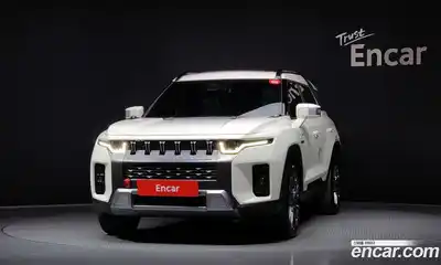 SsangYong Torres 2023 1.5 Автомат в Москве № 35324, миниатюра 9