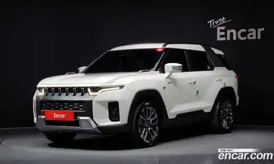 SsangYong Torres 2023 1.5 Автомат в Москве № 35324, миниатюра 10