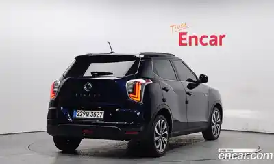 SsangYong TIBOLI, 2021