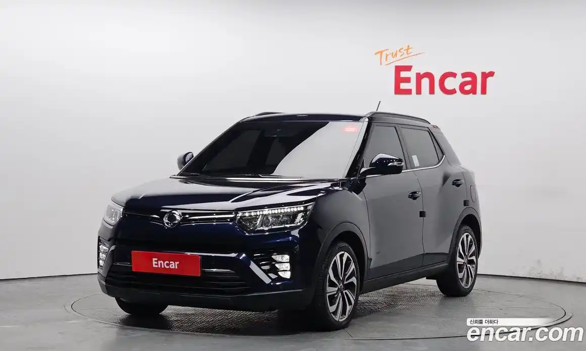 SsangYong TIBOLI 2021 1.5 Автомат в Москве № 35340, фото 11