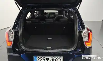SsangYong TIBOLI 2021 1.5 Автомат в Москве № 35340, миниатюра 12