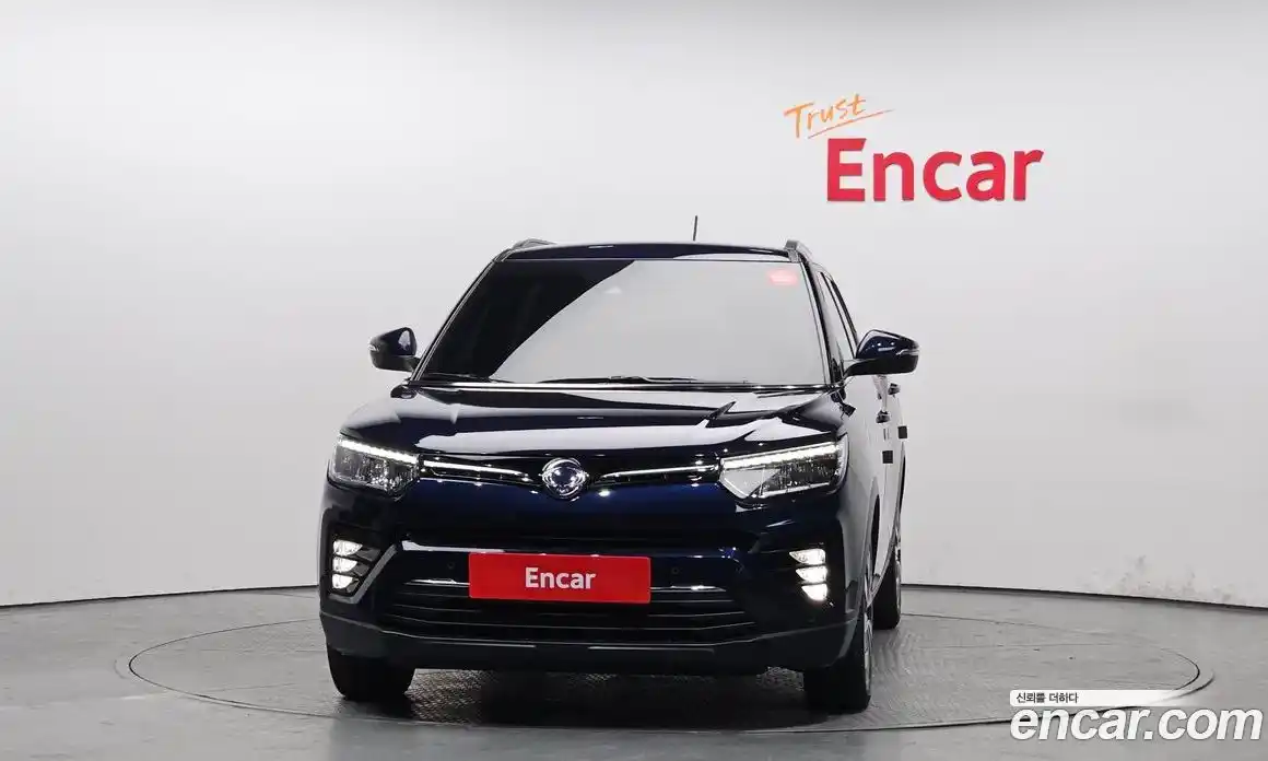 SsangYong TIBOLI 2021 1.5 Автомат в Москве № 35340, фото 13