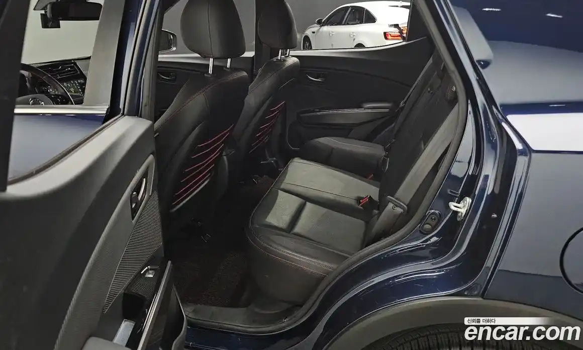 SsangYong TIBOLI 2021 1.5 Автомат в Москве № 35340, фото 15