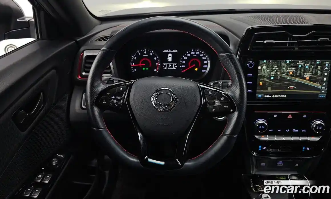 SsangYong TIBOLI 2021 1.5 Автомат в Москве № 35340, фото 16