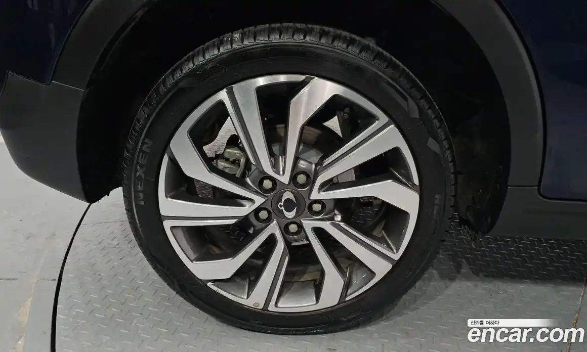 SsangYong TIBOLI 2021 1.5 Автомат в Москве № 35340, фото 18