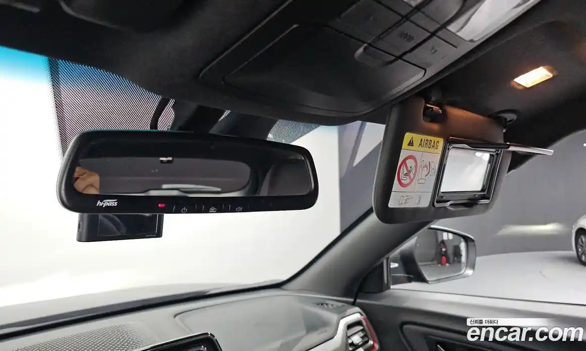 SsangYong TIBOLI 2021 1.5 Автомат в Москве № 35340, фото 19