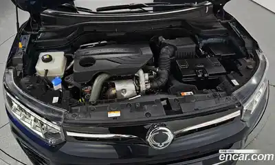 SsangYong TIBOLI 2021 1.5 Автомат в Москве № 35340, миниатюра 2