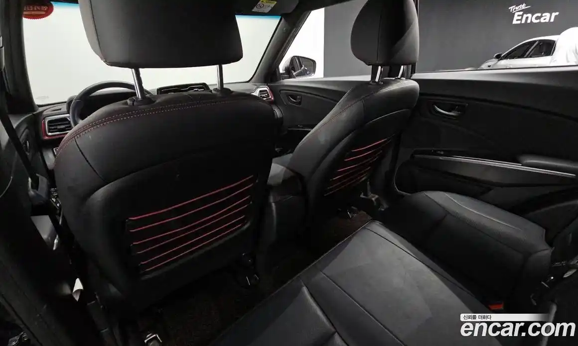 SsangYong TIBOLI 2021 1.5 Автомат в Москве № 35340, фото 3